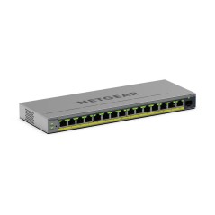 Netgear Gs116Ep Managed L2/L3 Gigabit